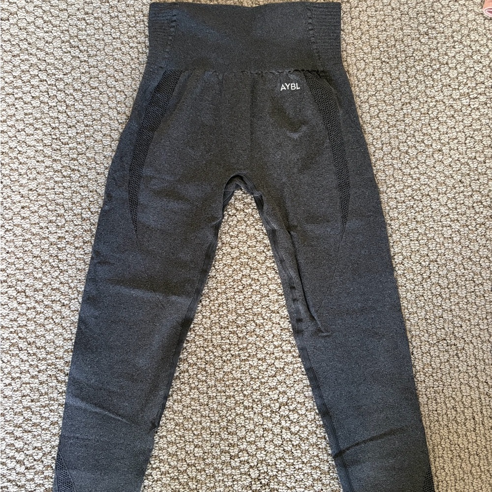 AYBL Women’s Charcoal Leggings